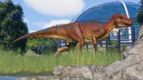 《侏罗纪世界：进化2》玩法演示视频 (视频 侏罗纪世界：进化)